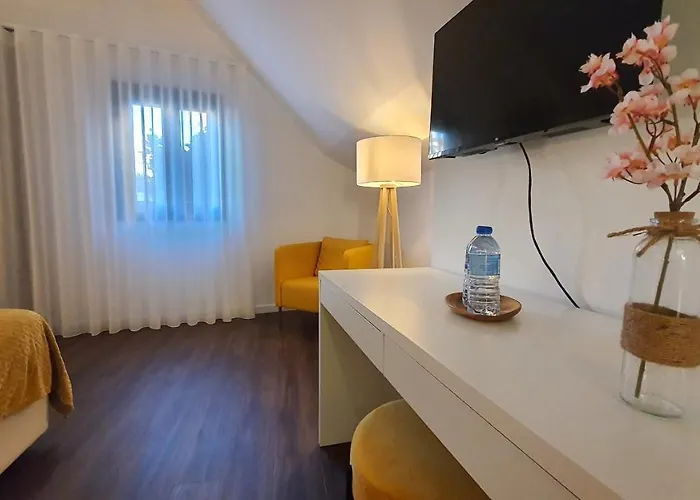 Apartman Seasons Porto-gaia By Mystay Vila Nova de Gaia