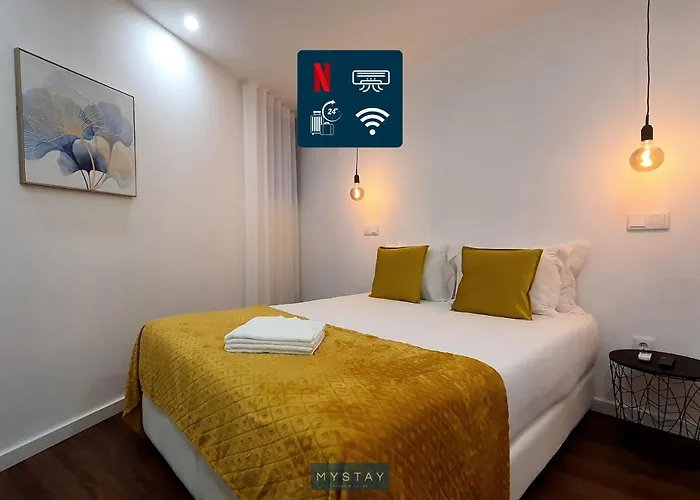 Apartman Seasons Porto-gaia By Mystay