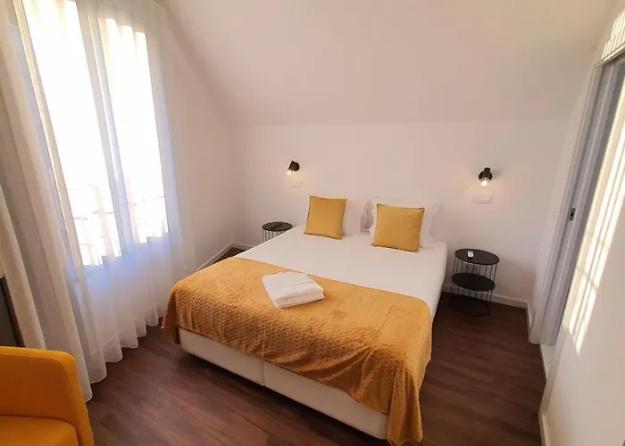 Seasons Porto-gaia By Mystay Apartman *