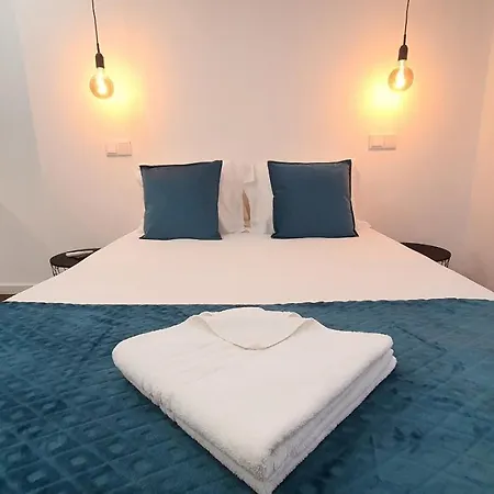 דירה Seasons Porto-gaia By Mystay וילה נובה דה גאיה