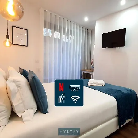 Seasons Porto-gaia By Mystay דירה וילה נובה דה גאיה