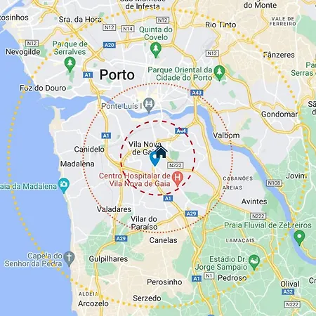 Seasons Porto-gaia By Mystay