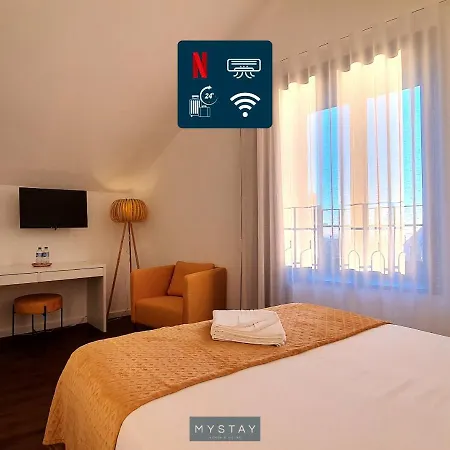 Seasons Porto-gaia By Mystay *