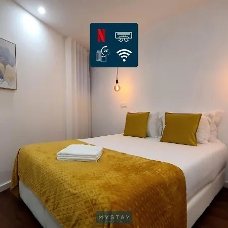 Apartamento Seasons Porto-gaia By Mystay