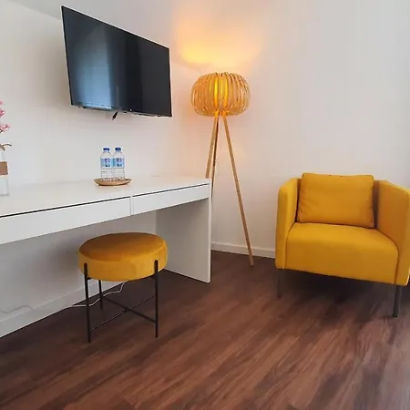 Apartment Seasons Porto-gaia By Mystay *