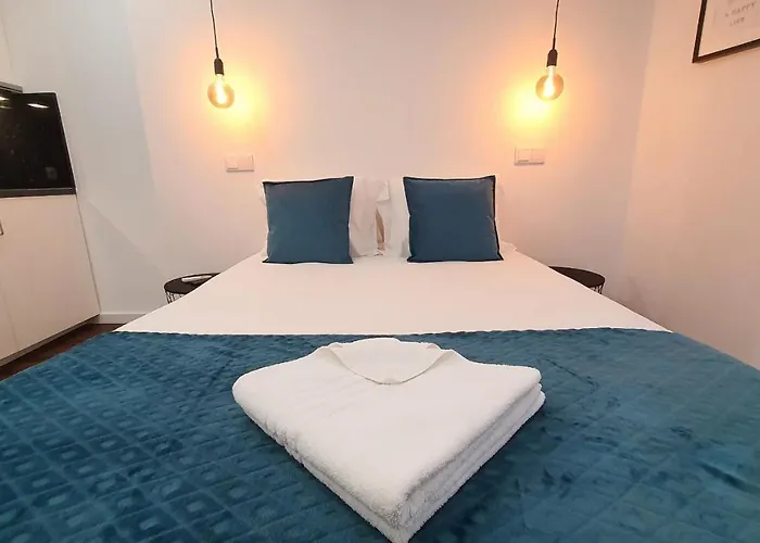 Apartamento Seasons Porto-gaia By Mystay Vila Nova de Gaia