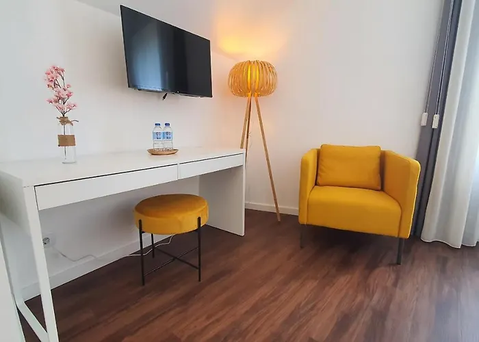 Apartamento Seasons Porto-gaia By Mystay *